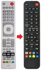 Telecomando adatto per JVC