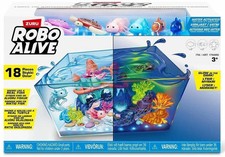 Light Up Acquario Set 18 Pezzi