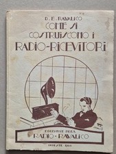 RAVALICO PRIME RADIO - 1926