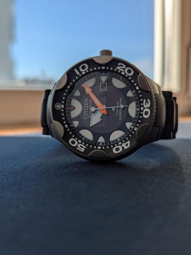 Citizen promaster eco - promaster, eco-drive