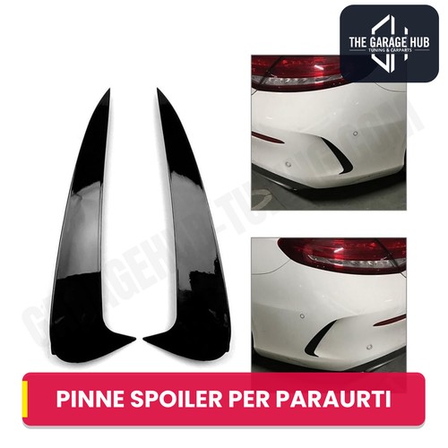 Pinne spoiler per - spoiler,