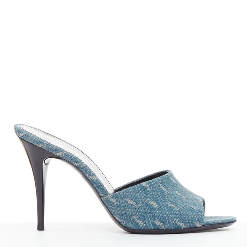 Saint laurent mules - saint, 16