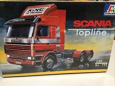 XW069 ITALERI 1/24 maquette