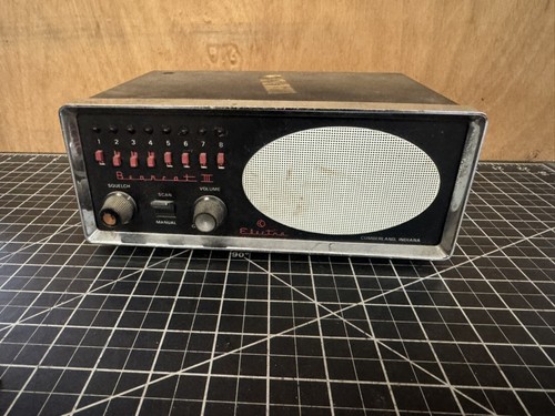 Ricevitore bearcat iii - ricevitore,