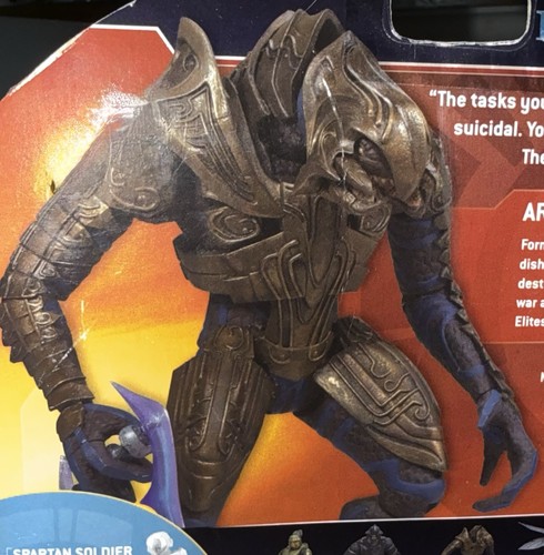 Mcfarlane toys halo - toys, 2
