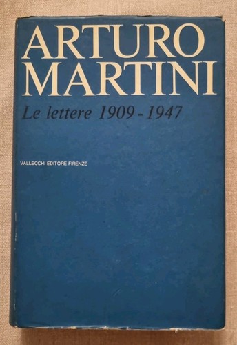 Arturo martini lettere - arturo,