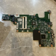 Scheda madre e CPU laptop HP