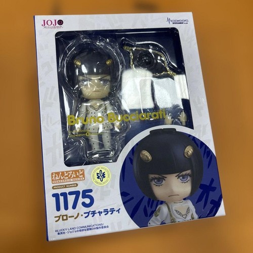 Nendoroid jojo 1175 - jojo, bruno