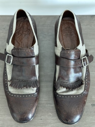 Church shanghai monk strap - shanghai,