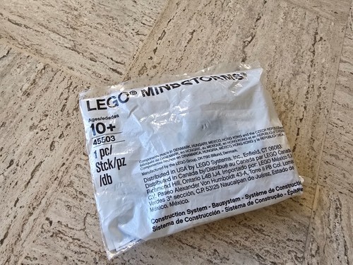 Lego 45503 mindstorms power - 45503,