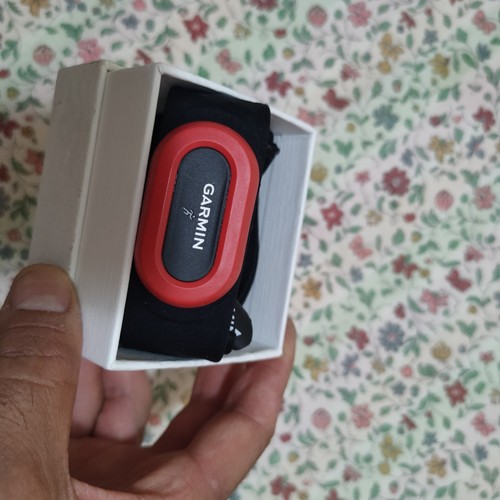 Fascia cardio garmin hrm run - cardio,