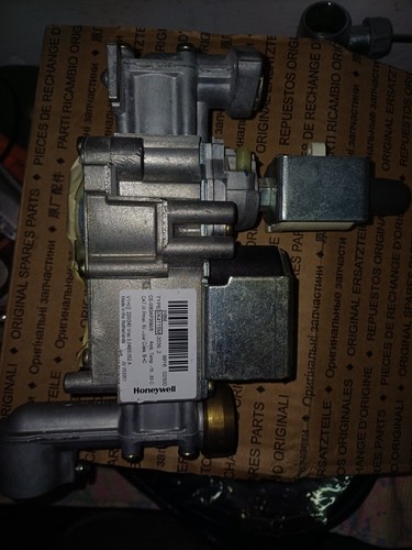 Valvola gas vaillant - valvola,
