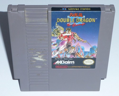 Double dragon the - 2,