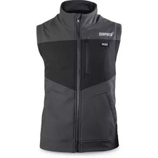Gilet riscaldato al litio