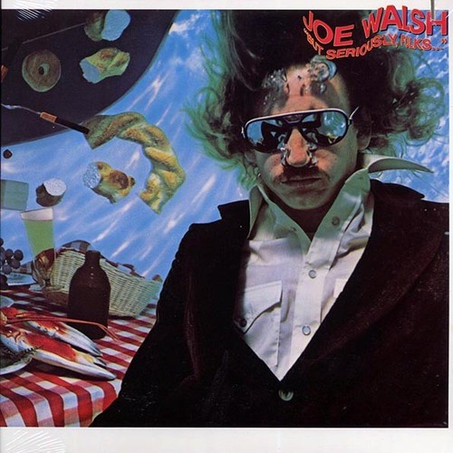 Joe walsh but - 🎵,