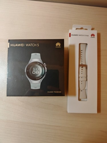 Smartwatch huawei watch - watch, 5