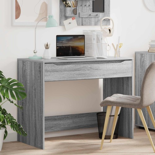 Scrivania con cassetto - ,