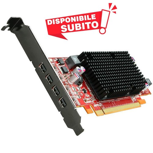 Scheda video amd ati firepro - scheda,
