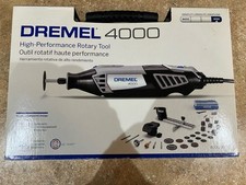 Dremel 4000-2/30 Kit Utensili