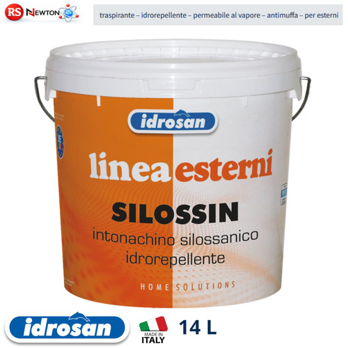 Rivestimento silossanico - silossanico, a