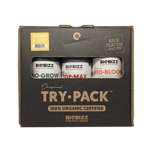 Bio bizz try - bio, |