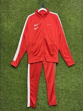 Nike Track Suit Uomo Piccolo