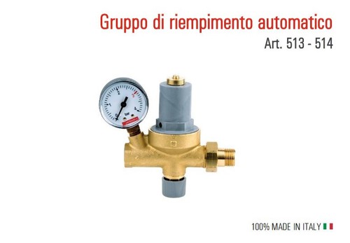 Gruppo riempimento - gruppo,