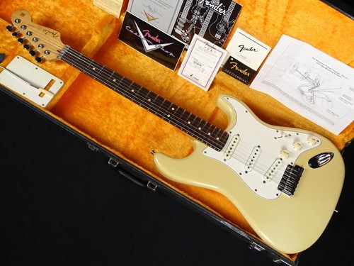 Fender custom shop jeff beck - custom,