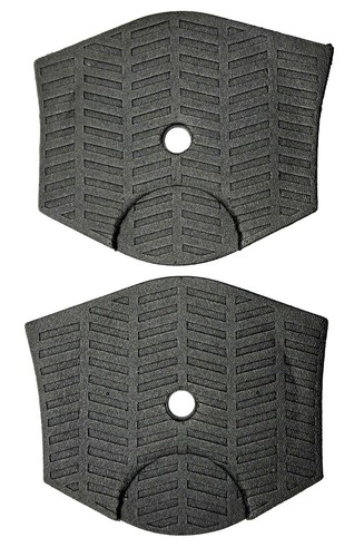 Attacchi snowboard set - k2,