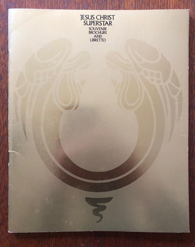 Brochure jesus christ - jesus,