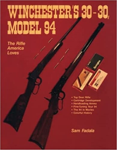 Winchester model 94 - 30-30,,