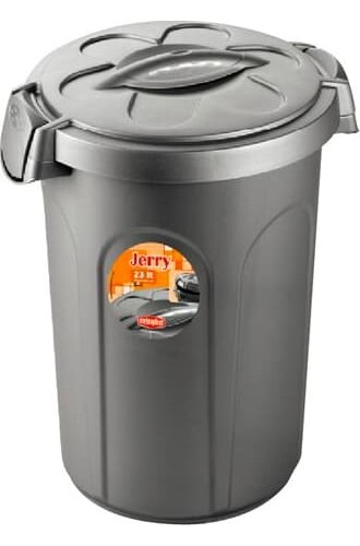 Bidone spazzatura plastica - plastica, 23