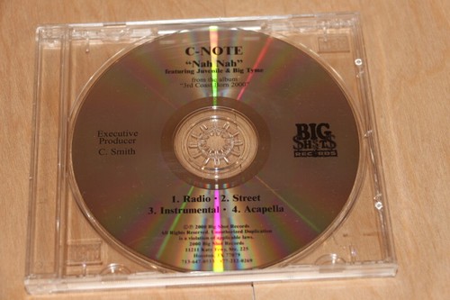 Note featuring juvenile - juvenile, big