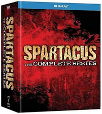 Spartacus Complete TV Series