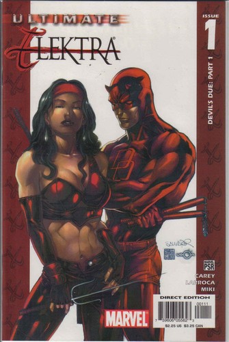 Ultimate elektra 3 - #1, /