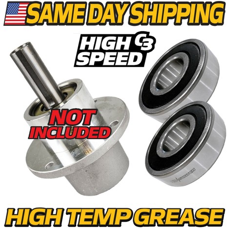 Cuscinetti mandrino - (2, pezzi)