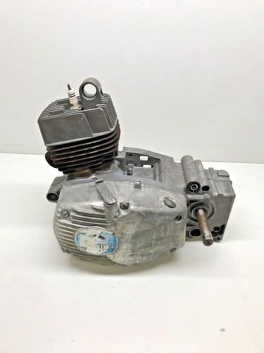 Blocco motore garelli gulp - motore,