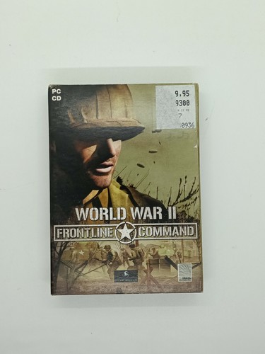 World war frontline - world, ii
