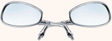 Coppia specchietti moto - coppia,