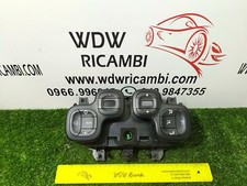 GRUPPO COMANDI CLIMA ARIA CALDA CONDIZIONATA A/C STUFA FIAT PANDA 312 III 2012>