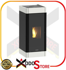 Stufa pellet SCHUSTER UNICAL