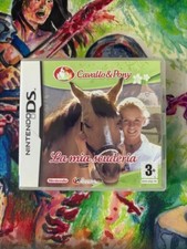 CAVALLO & PONY LA MIA SCUDERIA NINTENDO DS OTTIME CONDIZIONI COMPLETO PAL ITA