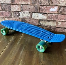 Street surfing plastic cruiser - street,