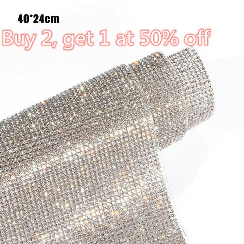 Foglio adesivo strass diamante - strass,