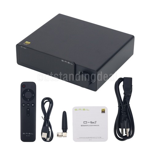 Supporto smsl d6s - supporto, dac