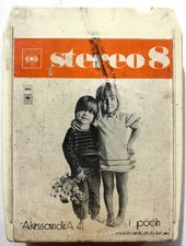 STEREO 8 CARTRIDGE I POOH