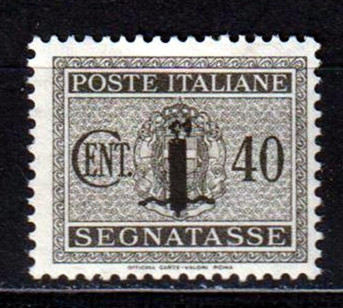 Italia 1944 segnatasse - r.s.i.,