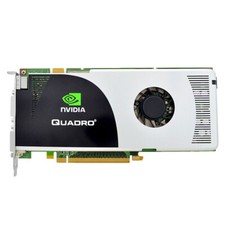 Scheda video NVIDIA Quadro FX