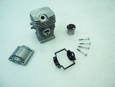 GRUPPO TERMICO CILINDRO PISTONE MOTORE DOLMAR MAKITA PS34 DCS34 DCS340 DCS400