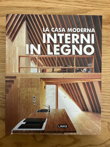 Casa moderna interni in - la,